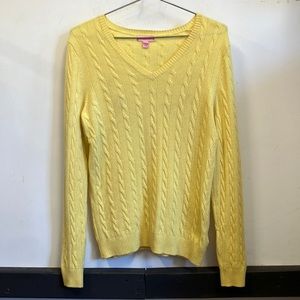Lilly Pulitzer Cashmere Sweater